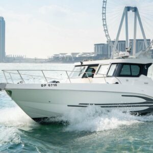 Infinity 36 ft
