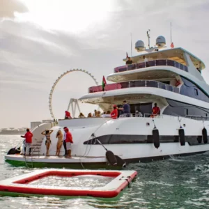 Super Yacht Experience