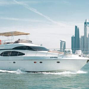 Infinity 58 ft