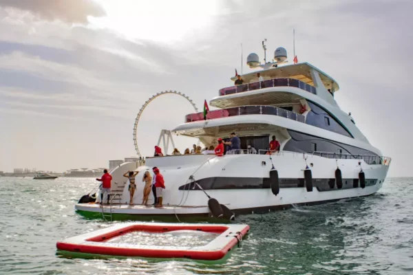 Super Yacht Experience