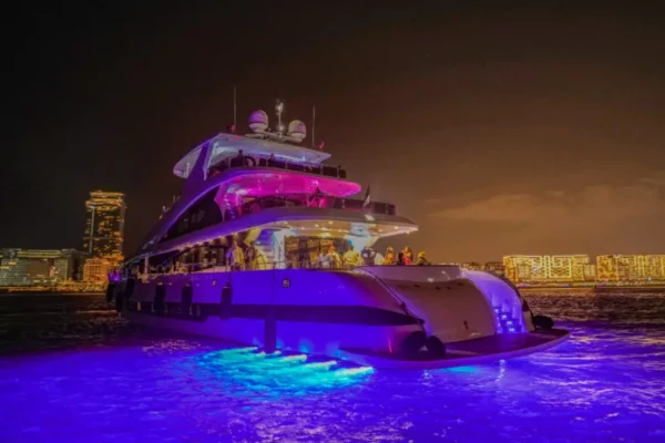 Super Yacht Experience - Image 3