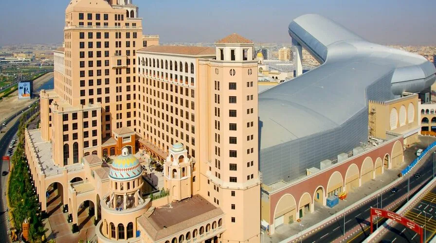 1. Indoor Escapes & Malls - Top Things to Do in Dubai in September