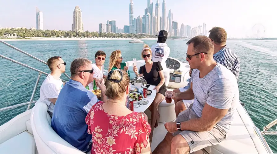 10. Take a Family-Friendly Boat Tour or Cruise