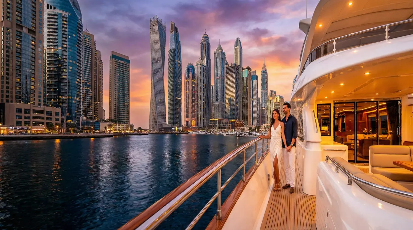 25 Best Things to Do in Dubai for Couples in 2026 (Romantic & Fun)