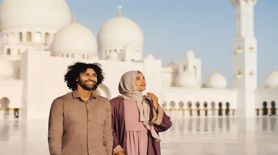 3. Cultural Tour of Abu Dhabi
