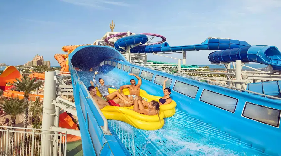 3. Dive Into Waterpark Adventures