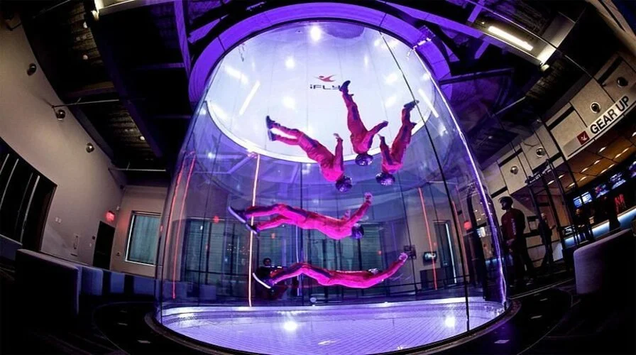 4. Thrills & Entertainment Indoors - Top Things to Do in Dubai in September