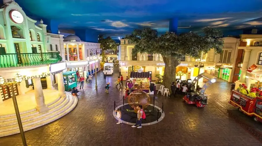 5. Discover KidZania Dubai