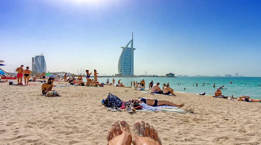 6. Enjoy Beaches and Water Sports