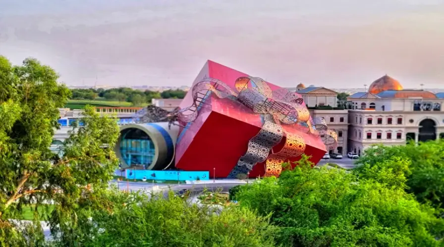 9. Engage with Interactive Museums and Educational Spaces