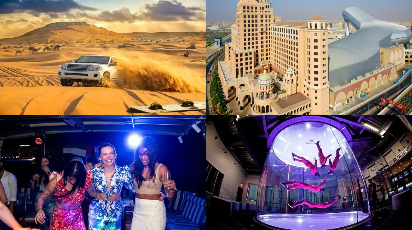 Dubai in September - Weather, Events & Top Things to Do for Your Perfect Trip