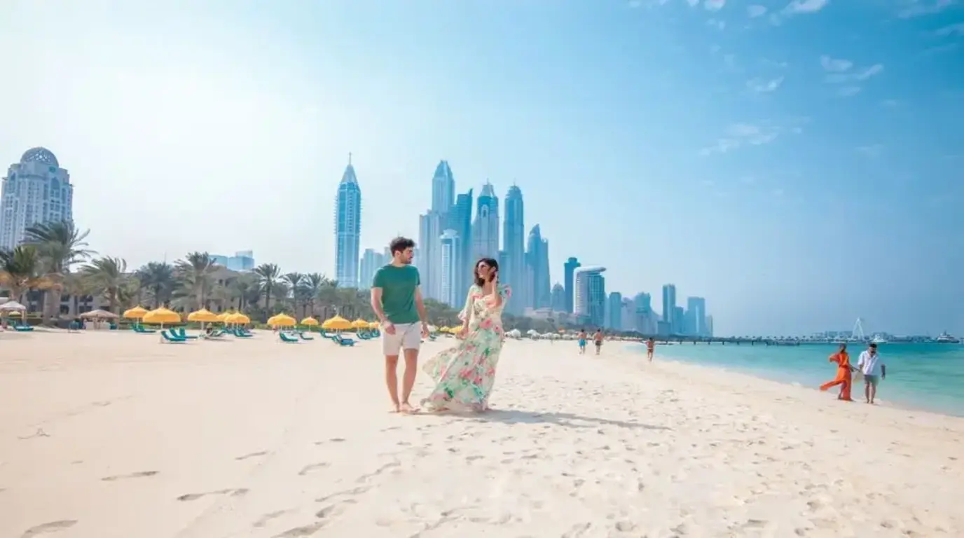Dubai in September - Weather, Events, and Travel Tips