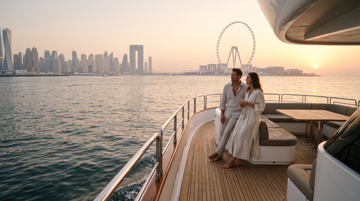 Dubai in September: Weather, Things to Do & Travel Guide (2027)