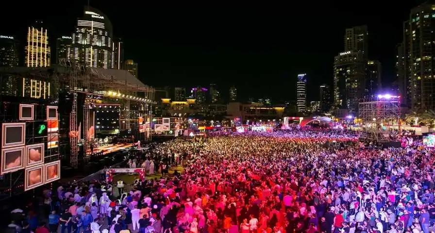 Key Events Happening in Dubai in September 2025