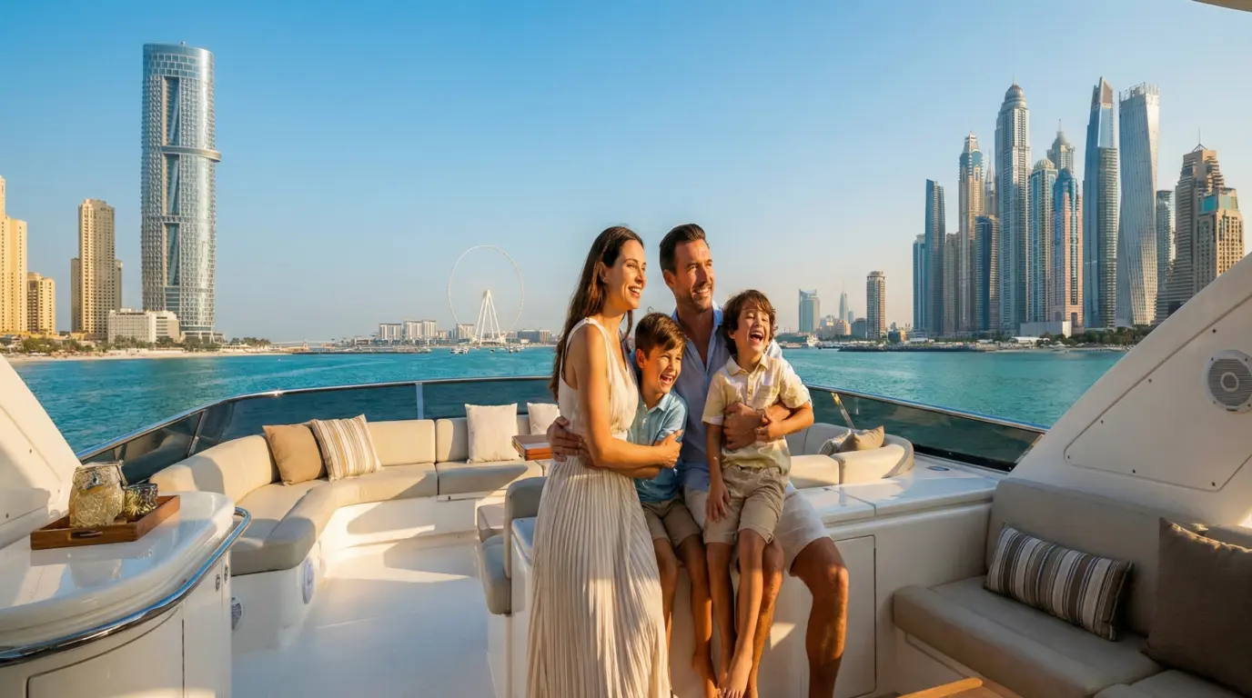 Things to Do in Dubai with Family | 10 Best Activities for 2026