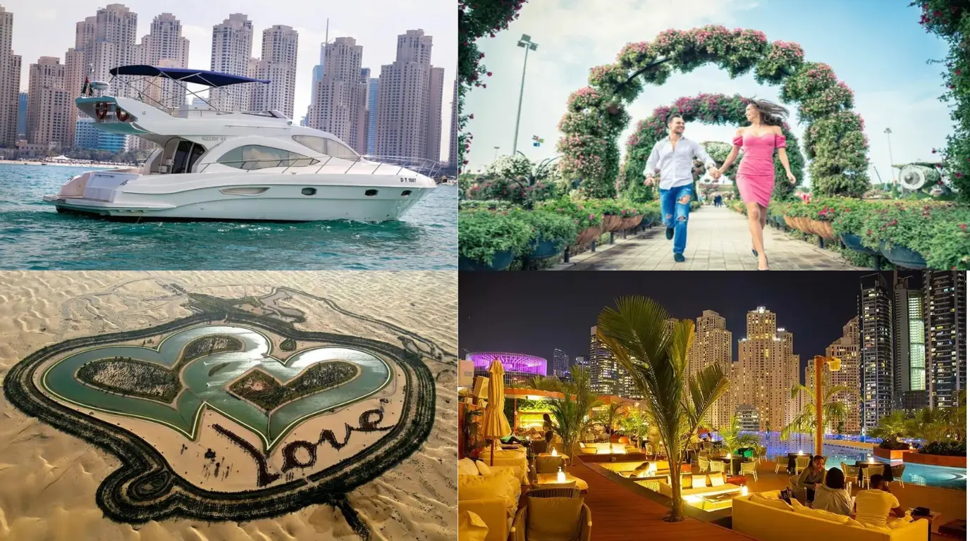 Top 10 Things to Do in Dubai for Couples