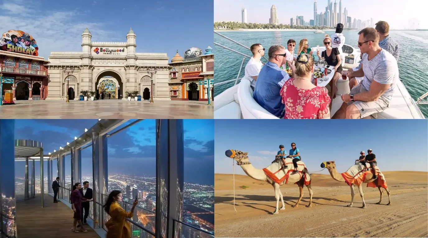 Top 10 Things to Do in Dubai with Family and Kids for Unforgettable Fun