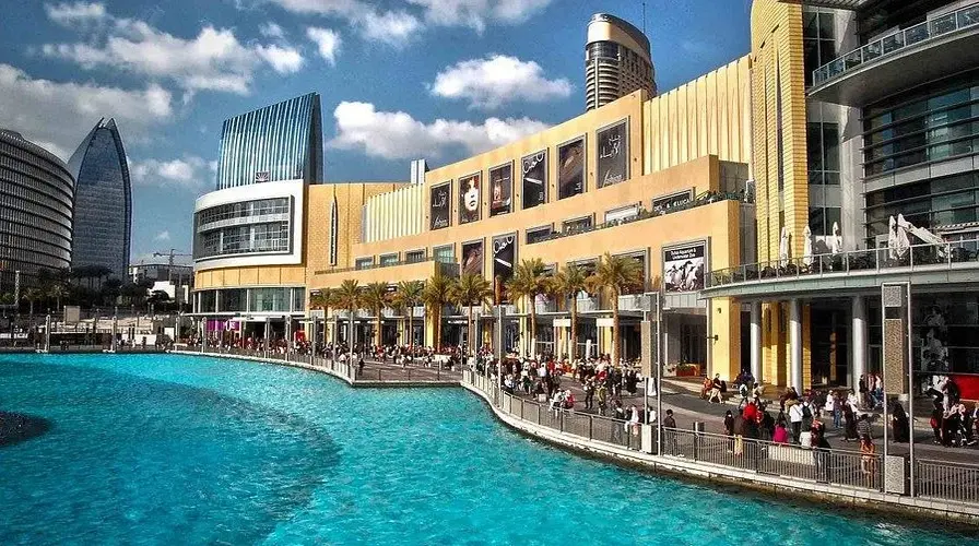 1. Explore The Dubai Mall: More Than Just Shopping