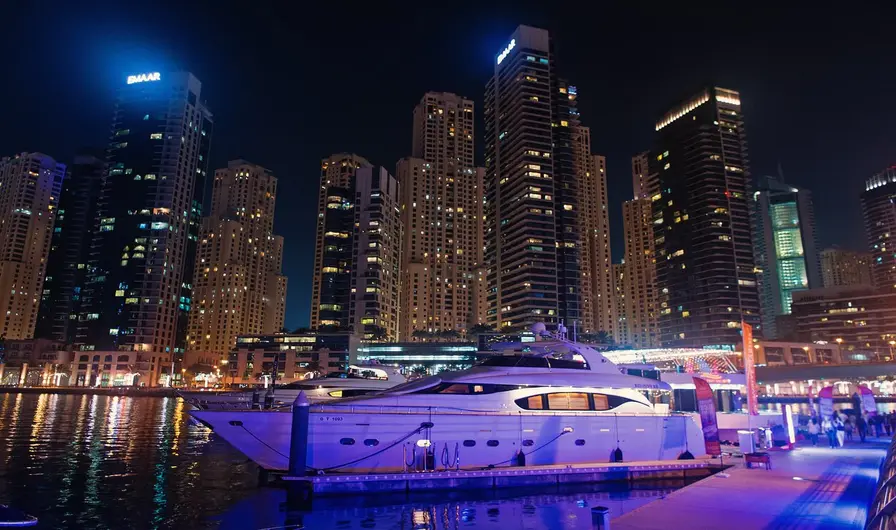 10. Experience Night Tours and Private Yacht Cruises