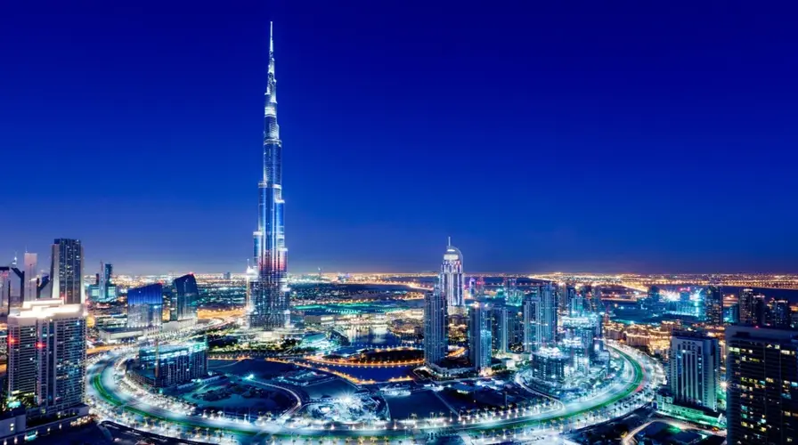 8. Take in Iconic Views: Burj Khalifa, Ain Dubai & Atlantis The Palm