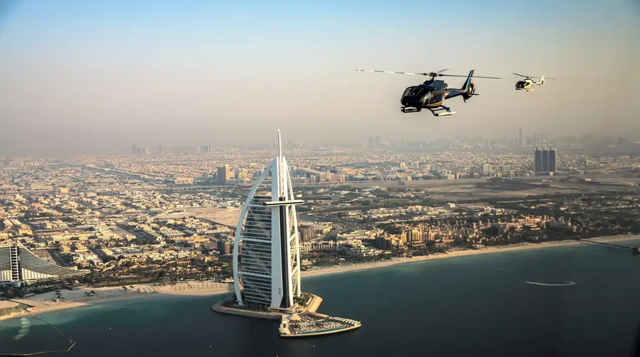 9. Take a Helicopter Tour for Breathtaking Aerial Views