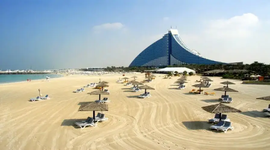 Beach and Water Sports Activities