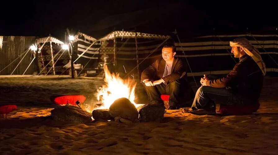 Desert Safaris and Outdoor Adventures