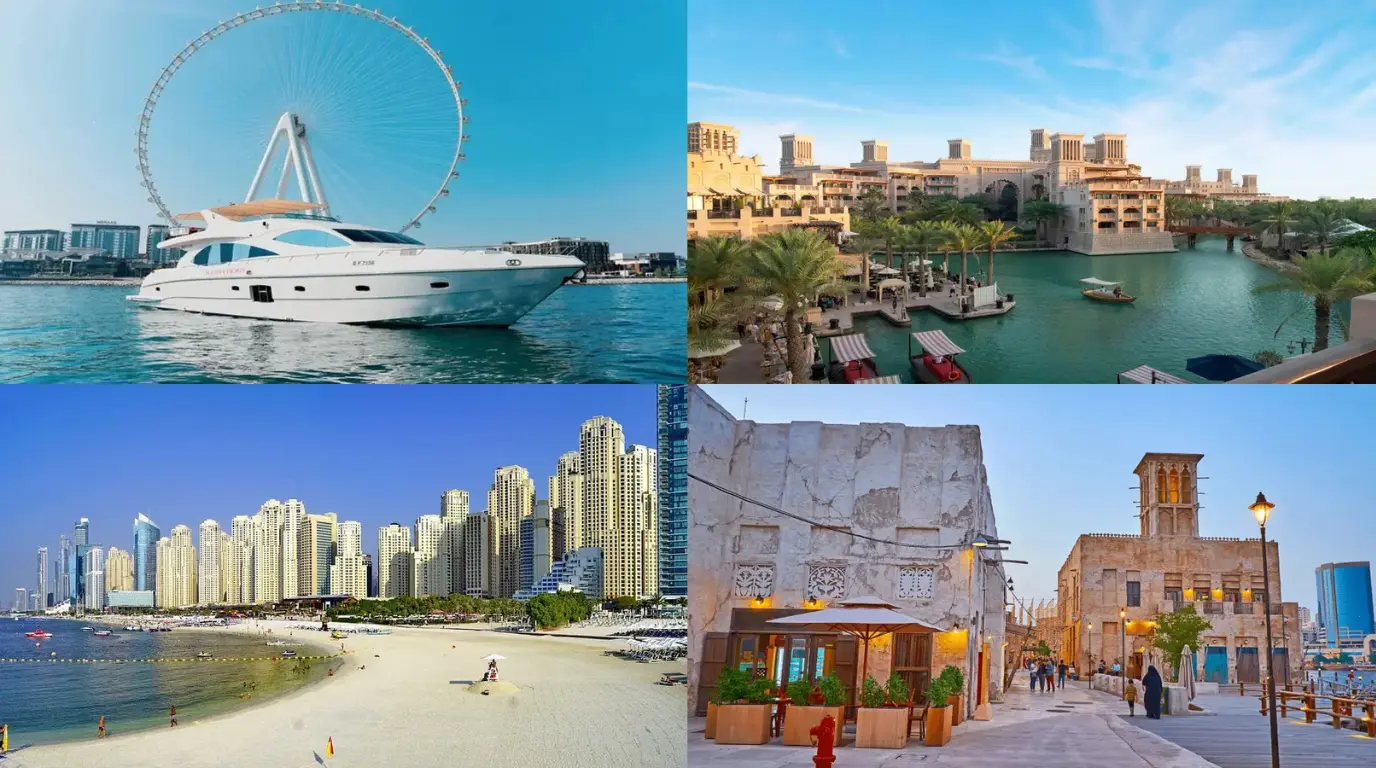 Dubai in December - Weather, Events & Top Things to Do for Your Perfect Trip