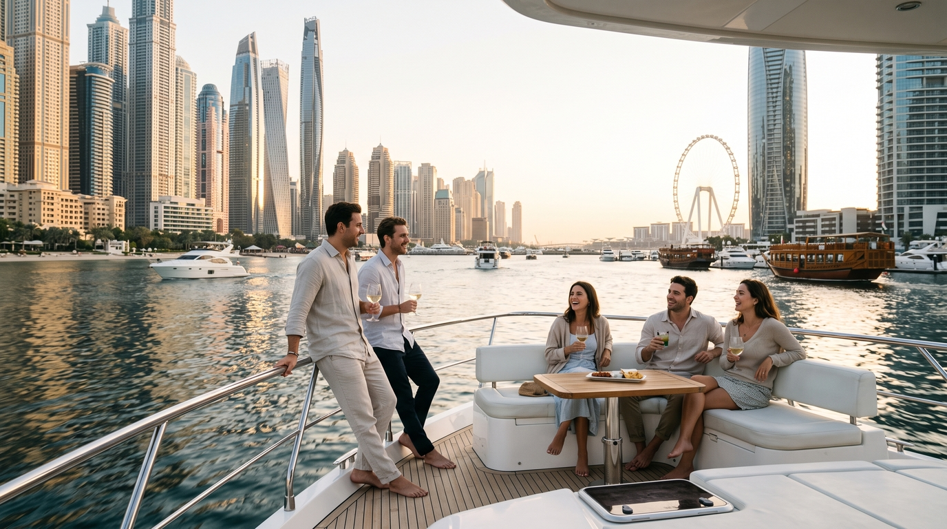 Dubai in December: Weather, Things to Do & Travel Guide (2026)