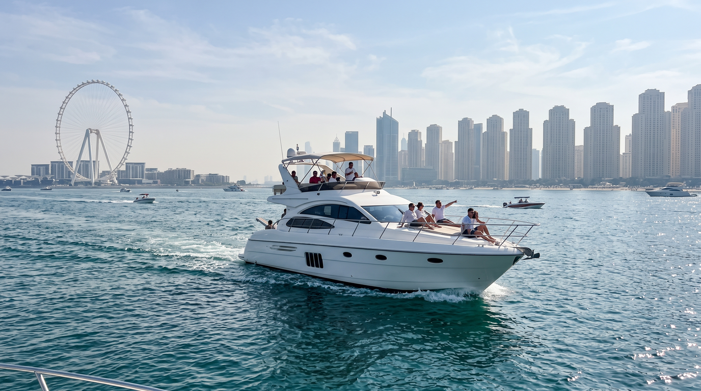 Dubai in February: Weather, Things to Do & Travel Guide (2027)
