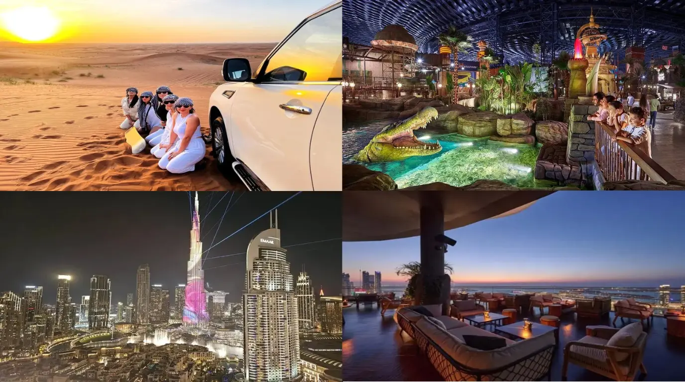Dubai in November - Weather, Events & Top Things to Do for Your Perfect Trip