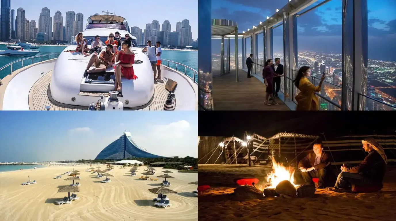 Dubai in October - Weather, Events & Top Things to Do for Your Perfect Trip
