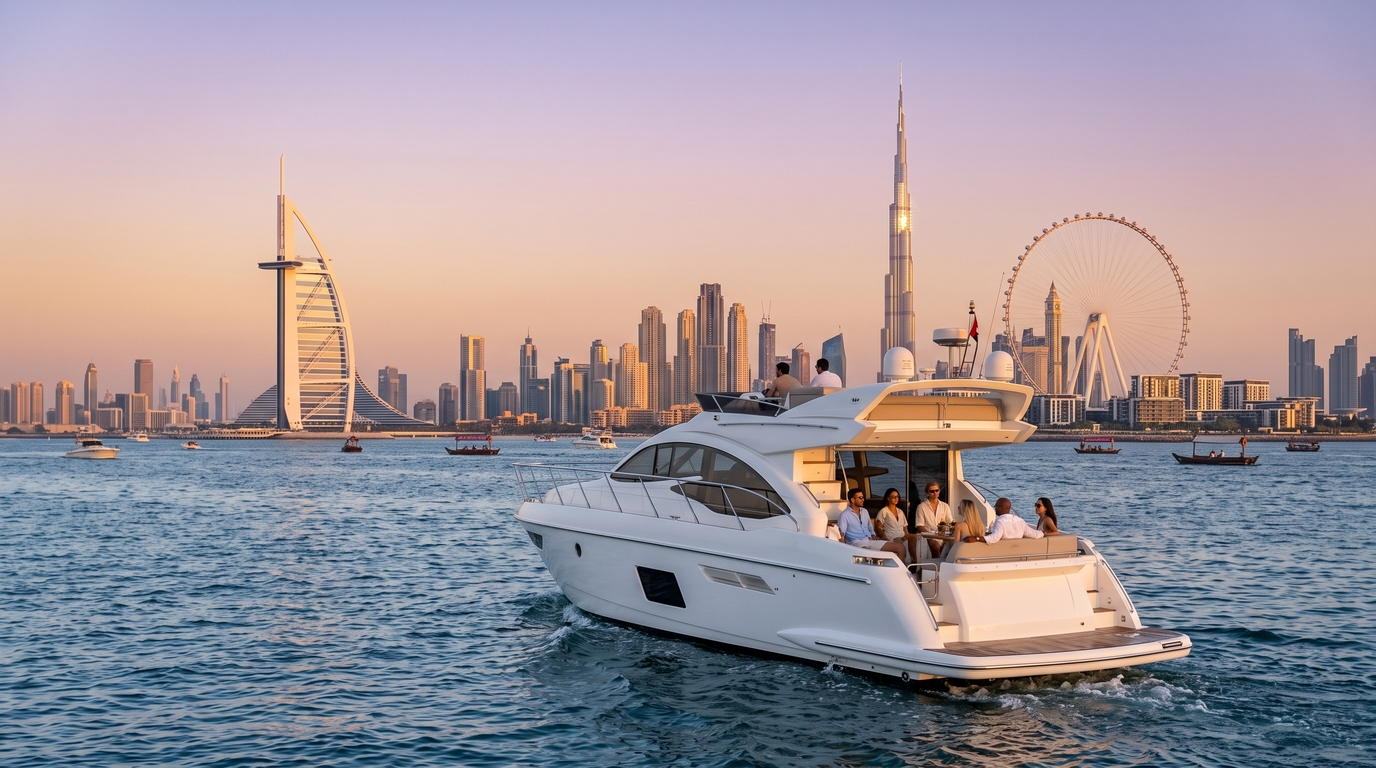 Dubai in October: Weather, Things to Do & Travel Guide (2026)