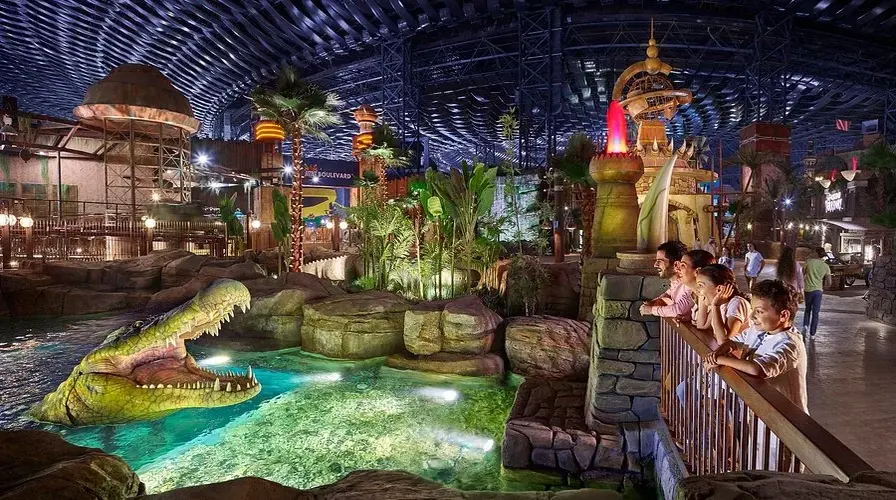 Family-Friendly Activities and Entertainment