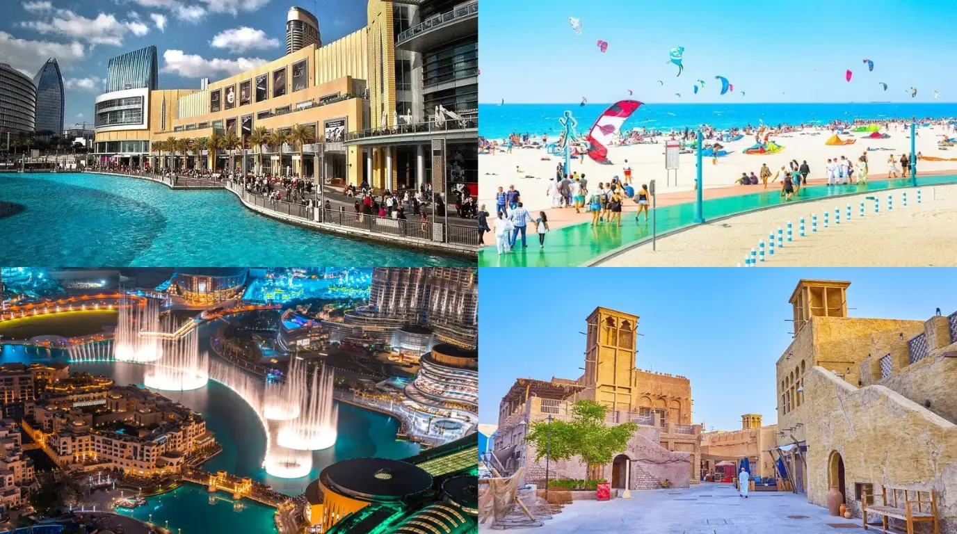 Free Things to Do in Dubai | Top 10 Must-See Attractions