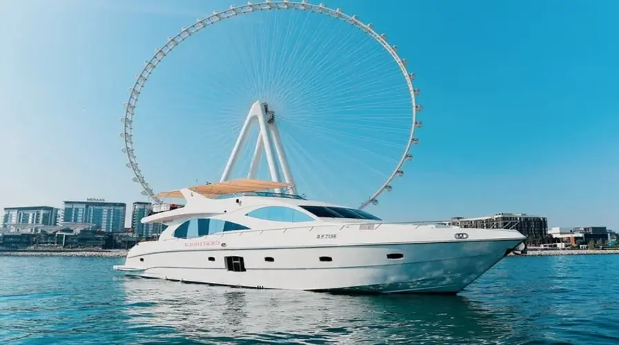 Luxury Yacht & Catamaran Tours