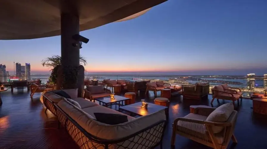 Nightlife and Dining