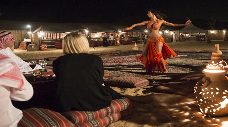 3. Outdoor and Evening Excursions - Top Things to Do in Dubai in July