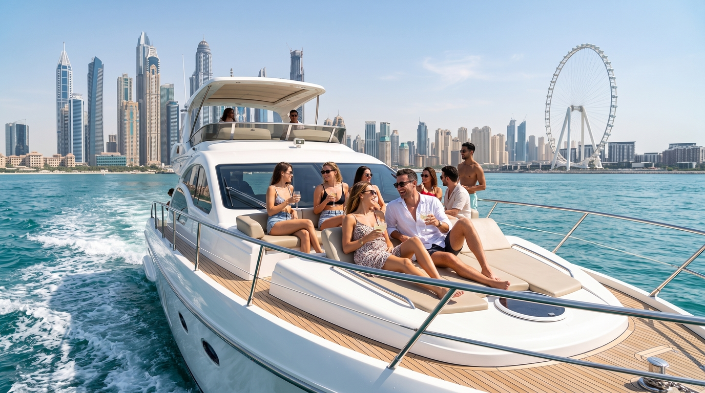 Dubai in April: Weather, Things to Do & Travel Guide (2027)
