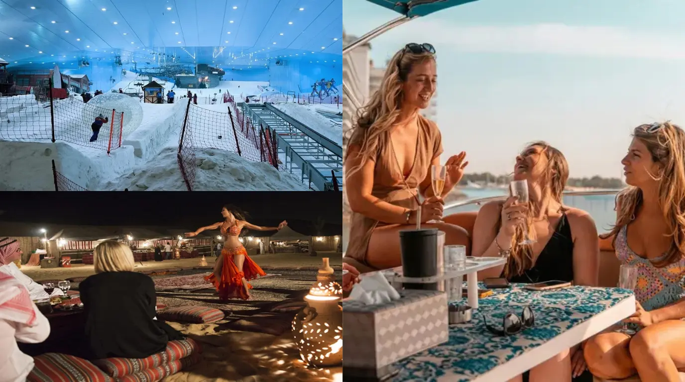 Dubai in July - Weather, Events & Top Things to Do for Your Perfect Trip