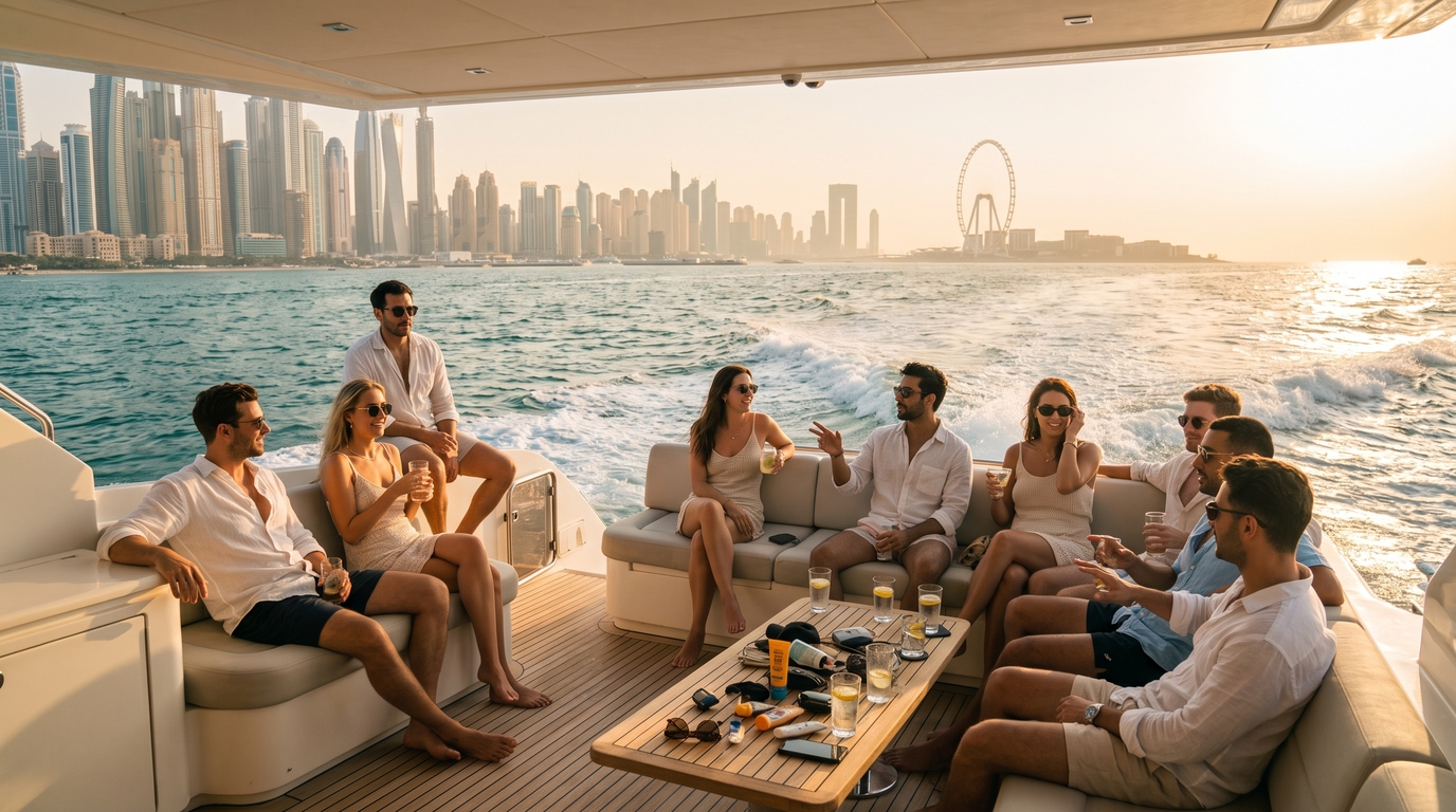 Dubai in June: Weather, Things to Do & Travel Guide (2027)
