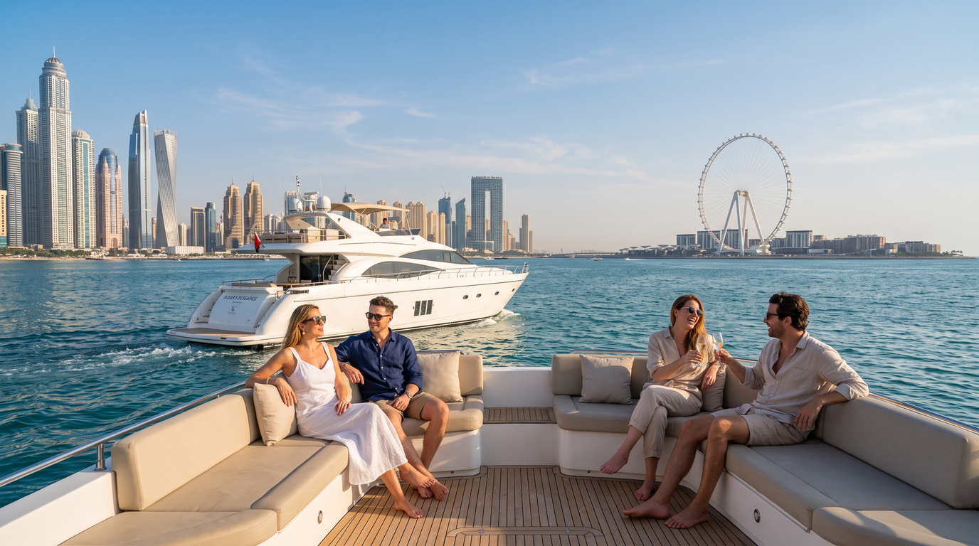 Dubai in March: Weather, Things to Do & Travel Guide (2027)