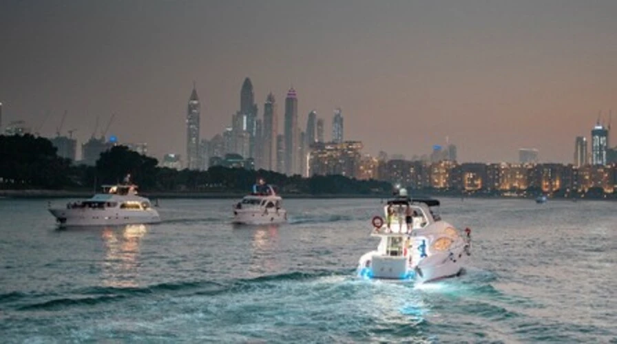 Evening City Tours and Dining Experiences - Things to Do in Dubai in May