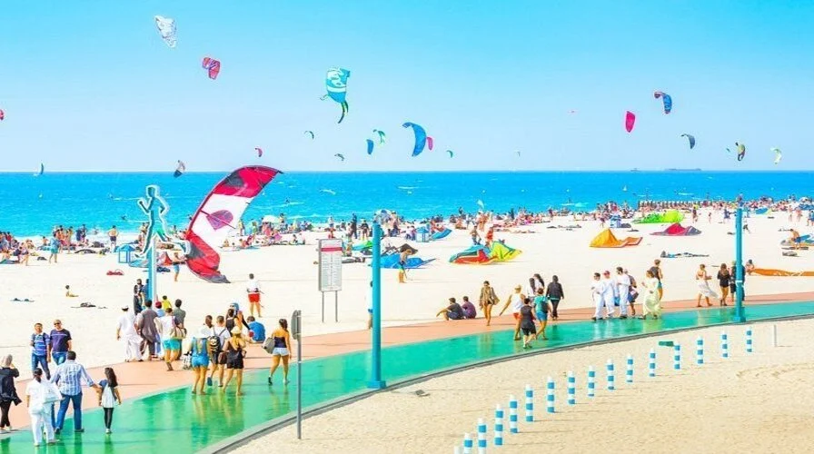 Outdoor Attractions - Best Things to Do in Dubai in April