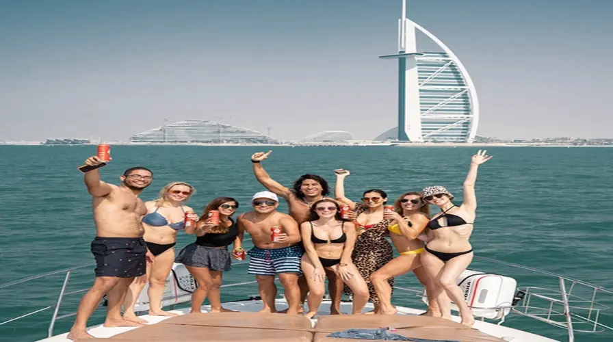 Water Activities - Best Things to Do in Dubai in April