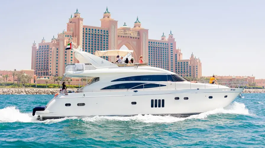 Water Activities and Yacht Tours - Top Things to Do in Dubai in March