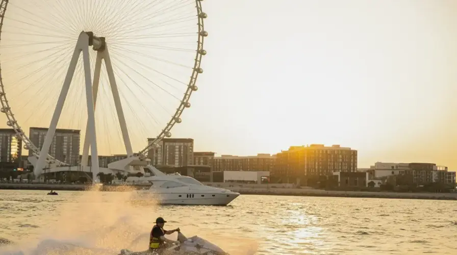 Water Sports and Outdoor Activities - Things to Do in Dubai in June