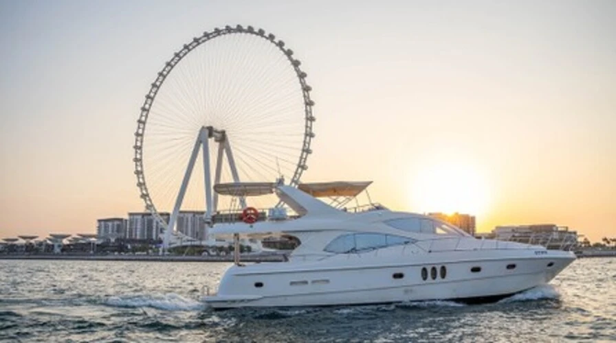 Yacht Tours and Catamaran Cruises - Things to Do in Dubai in May