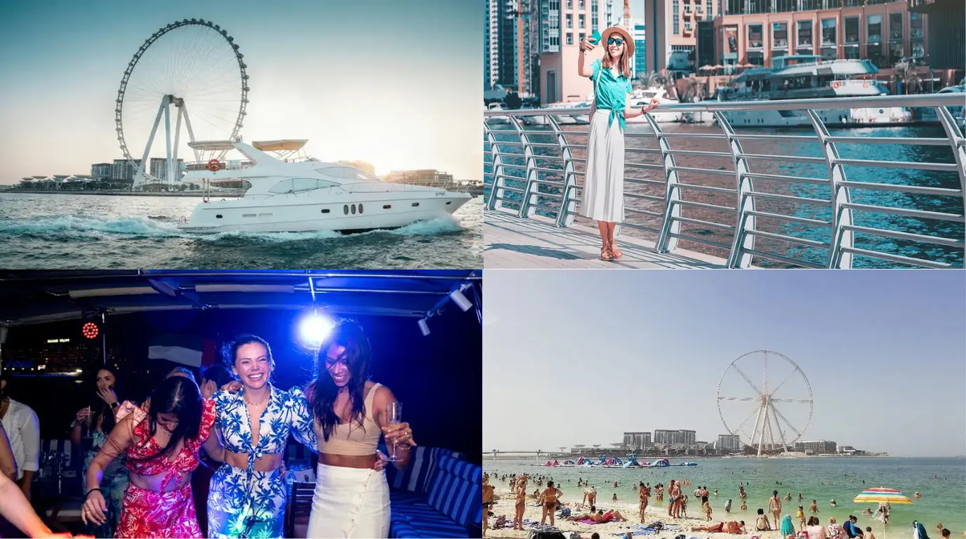 10 Best Things to Do in Dubai Marina - Ultimate Guide