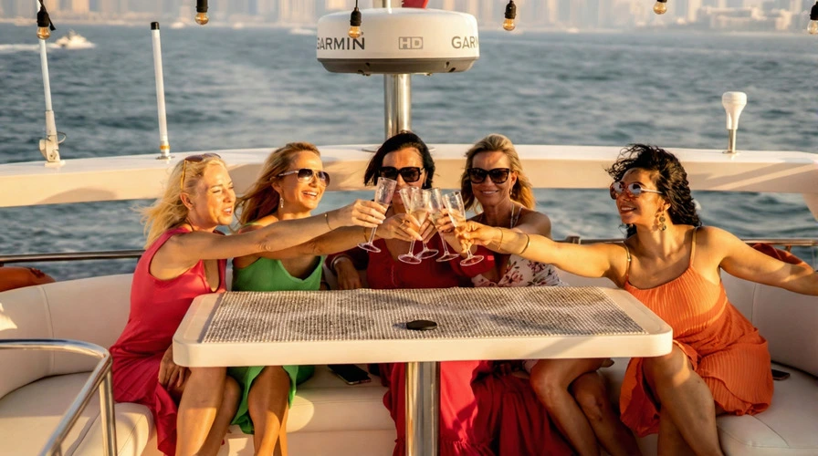 2. Water-Based Escapes - Things to Do in Dubai in August Beat the Heat with Epic Adventures